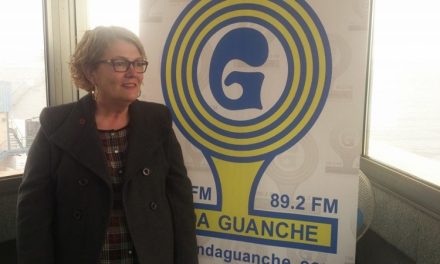 Maribel Castro: “Telde está sin rumbo, sin gestión y convertido en un photocall permanente”