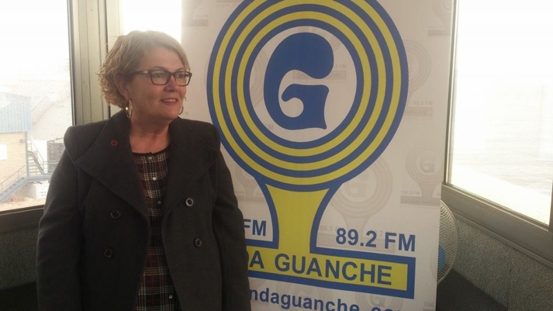 Maribel Castro: “Telde está sin rumbo, sin gestión y convertido en un photocall permanente”