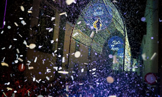 La Laguna da la bienvenida a la Navidad 2025