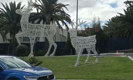 Telde se engalana para una ‘Ruta de la Navidad 2025’ llena de sorpresas