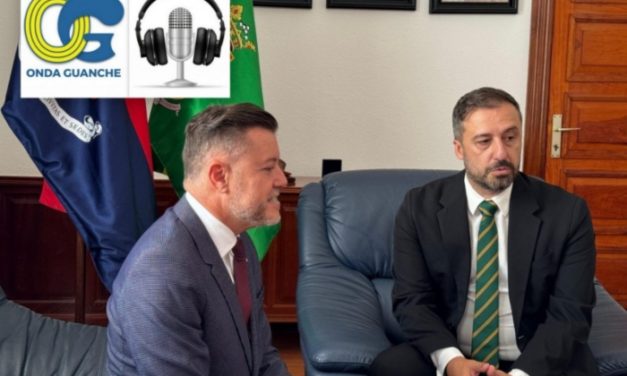 Primero Canarias se sumará a CC y nueva persecución a la ‘Bella Época de Telde’, este martes el programa “La hora de la verdad” de Ondaguanche