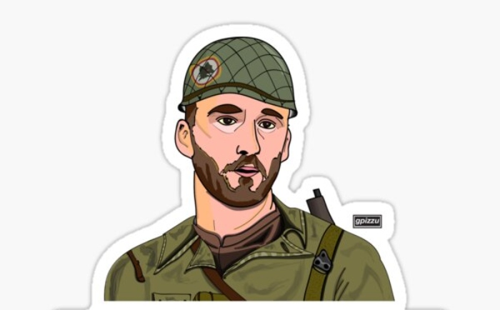 Salvad al soldado Peña