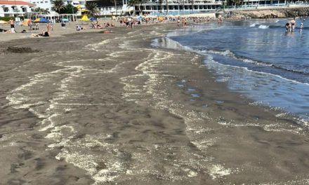 Turcón–Ecologistas en Acción exige un gabinete de crisis y el cierre preventivo de las playas del Sureste ante la expansión de la contaminación marina