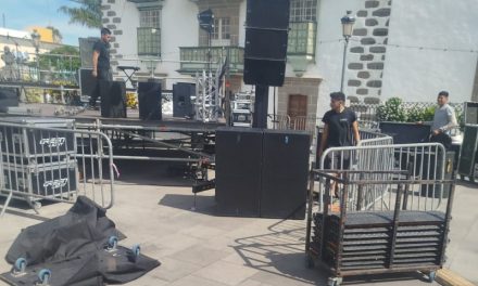 La Plaza de San Juan, ahora Plaza de las Ferias