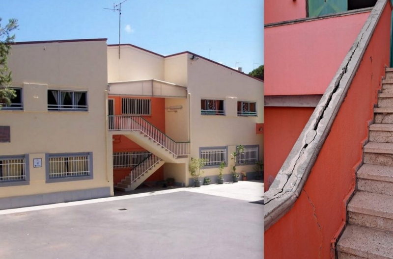 El Poeta Fernando González, otro histórico colegio de Telde que pasa apuros