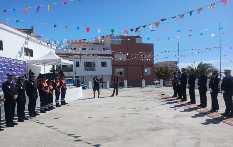 Arico gastó más de 14.000 euros en un supuesto acto de presentación de policías locales mientras sigue sin mejorar las condiciones laborales