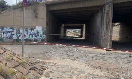 El Ayuntamientode Telde  hace un llamamiento a la ciudadanía para extremar las precauciones  ante la llegada de la borrasca Claudia