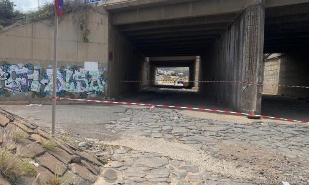 El Ayuntamientode Telde  hace un llamamiento a la ciudadanía para extremar las precauciones  ante la llegada de la borrasca Claudia