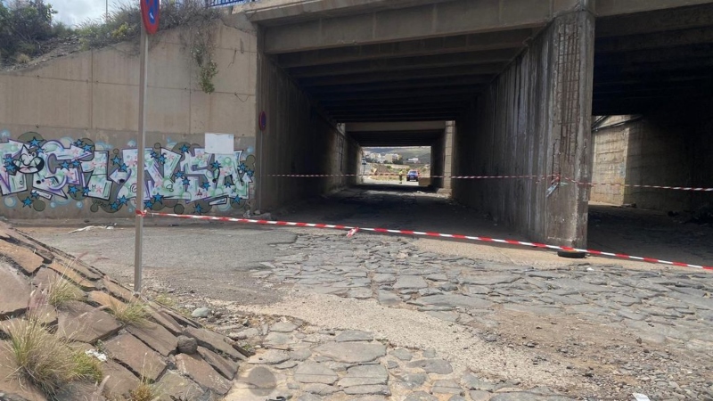 El Ayuntamientode Telde  hace un llamamiento a la ciudadanía para extremar las precauciones  ante la llegada de la borrasca Claudia