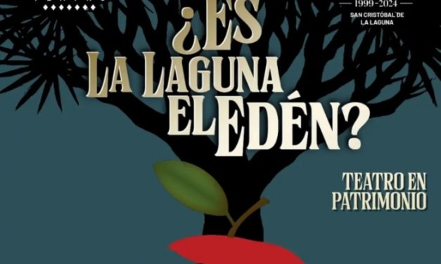 La Laguna revive mitos y leyendas del siglo XVI con las rutas teatralizadas ‘¿Es La Laguna el Edén?’