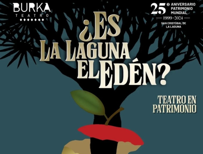 La Laguna revive mitos y leyendas del siglo XVI con las rutas teatralizadas ‘¿Es La Laguna el Edén?’