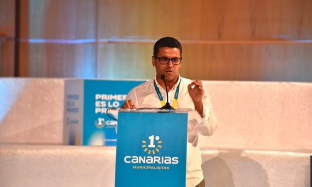 Un transfuga de Primero Canarias tacha de “traición” el apoyo del PSOE a la moción de censura en Valsequillo