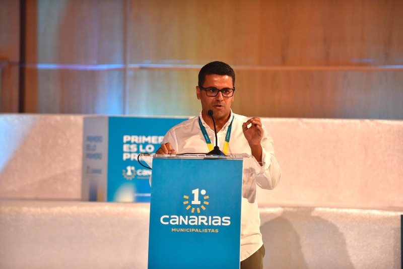 Un transfuga de Primero Canarias tacha de “traición” el apoyo del PSOE a la moción de censura en Valsequillo