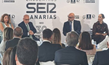 El presidente del Cabildo de Gran Canaria protagoniza un nuevo Encuentro SER Canarias