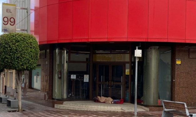 El sinhogarismo se adueña de Telde ante la inacción del gobierno de Juan A. Peña