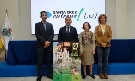 La carrera “Anaga Trail Solidaria” despide el año recorriendo el corazón del macizo de Anaga