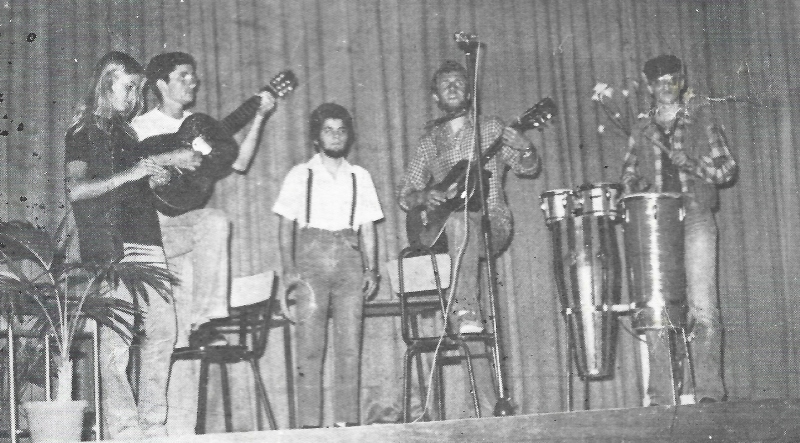 Azuaje: memoria audiovisual de un símbolo del folk canario