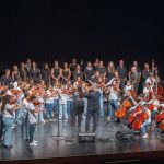 Barrios Orquestados ofrece su Concierto Solidario de Invierno en el Teatro Auditorio Agüimes