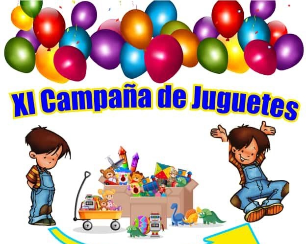 Ingenio pone marcha la XI Campaña Solidaria de Juguetes ‘Ningún Menor sin Ilusión’