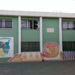 Otro colegio mas de Telde «cayéndose a cachos»