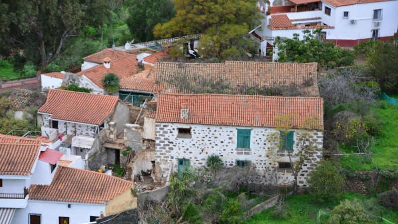 El Ayuntamiento de Valsequillo compra el Cuartel de El Colmenar