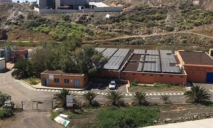 El emisario de Silva  podría estar detrás de la contaminación de la costa de Telde ya que  vierte al mar sustancias no autorizadas de actividades industriales