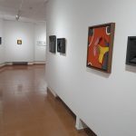 Mateo Alemán explora el caos en la Sala de Arte Agüimes con la muestra ‘Equilibrio y Materia’