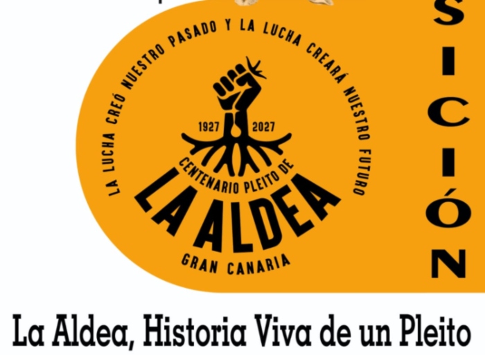 La Aldea de San Nicolás inaugura este jueves la exposición ‘Historia Viva de un Pleito’ dentro de los actos del Centenario del Fin del Pleito