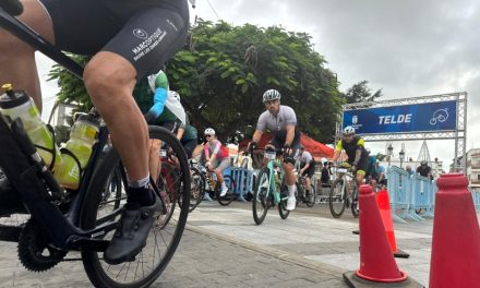 Telde abre la cuarta etapa de la Gran Canaria Bike Week 2025