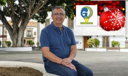 Juan Fco. Artiles (Más por Telde): “deseo a todos los ciudadanos de Telde todo aquello que traiga felicidad a sus corazones y que miren siempre al futuro con optimismo”