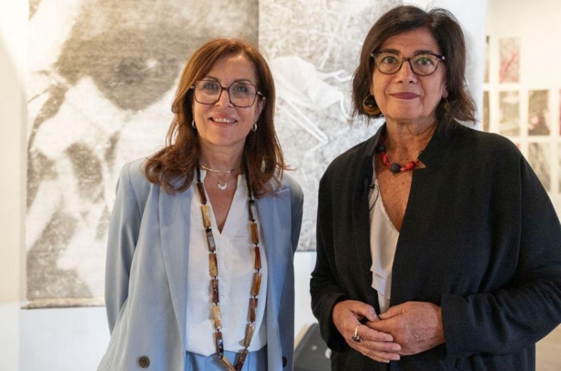 Luz, palabra y conciencia: la Diputación del Común celebra en La Palma dos actos por los Derechos Humanos