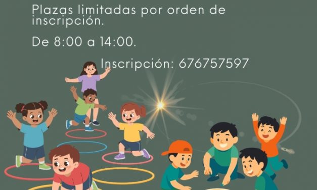 Valsequillo pone en marcha la ludoteca navideña para facilitar la conciliación familiar