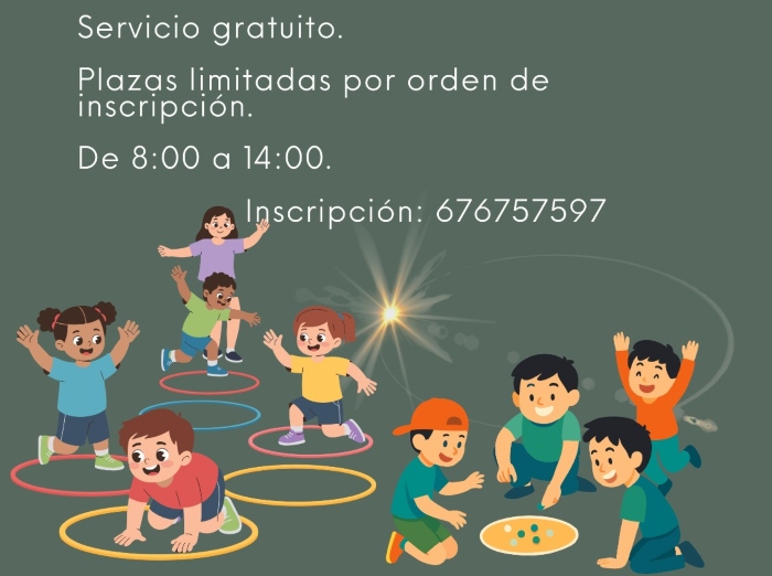 Valsequillo pone en marcha la ludoteca navideña para facilitar la conciliación familiar