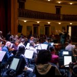 La Laguna celebra el primer concierto de Navidad con su Orquesta Sinfónica y el estreno de la obra ‘Hespérides’