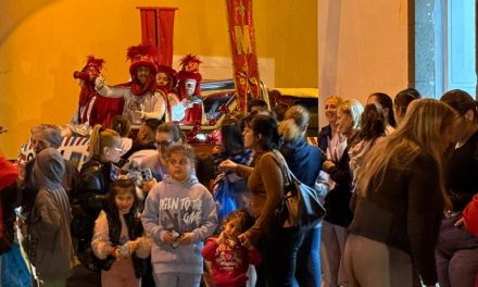 Los Pajes Reales recorrerán el distrito Tamaraceite, San Lorenzo y Tenoya este fin de semana