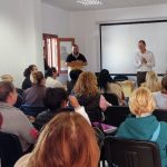 30 personas desempleadas participan en una nueva edición del plan ‘Fórmate’. en Agüimes