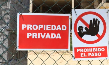 Telde no es una república bananera: El Alcalde no puede entrar sin permiso en una empresa privada