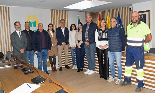 Gobierno y sindicatos avanzan en la elaboración de la RPT del Ayuntamiento de Valsequillo