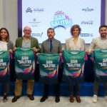 La Travesía a Nado San Salitre inaugura el año en Santa Cruz con su quinta edición