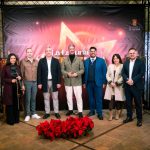 La Plaza de la Navidad, el Campamento Real, y las cabalgatas de Papá Noel y Reyes, grandes eventos de las fiestas navideñas en La Laguna