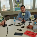 Ramos (PSOE) en Ondaguanche: «Es inaudito, lamentable, vergonzoso y de ciencia ficción que las playas de Telde permanezcan más de un mes cerradas»