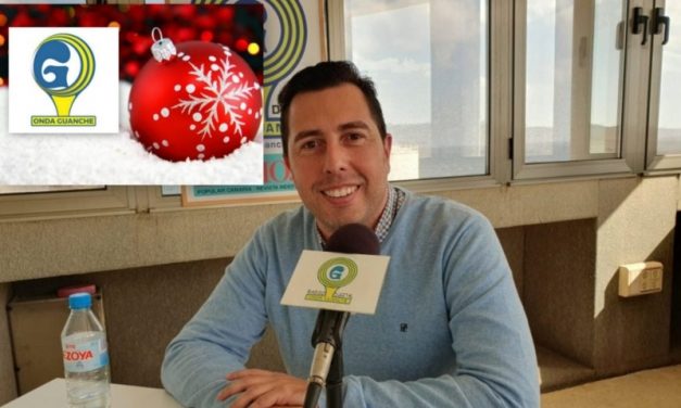 Alejandro Ramos (PSOE): «Felicitar a la ciudadanía de Telde y que no pierda la esperanza de que merecen mucho más, una ciudad que avance, que no se quede estancada como está ahora»