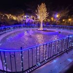 La ciudades centralizan el alumbrado navideño: Supone sin duda un polo de atracción y un impulso para la economía local