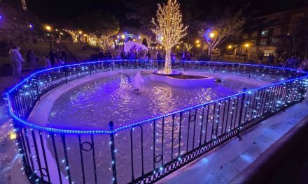La ciudades centralizan el alumbrado navideño: Supone sin duda un polo de atracción y un impulso para la economía local