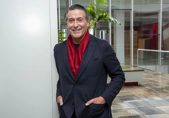 Dónde saborear Gran Canaria, según Ángel Ramón García, experto en protocolo y relaciones institucionales y empresario