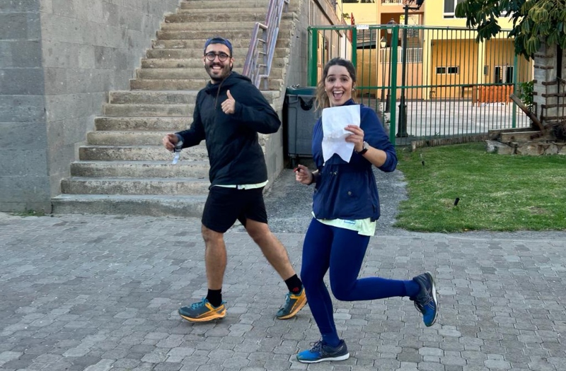 Agüimes abre el plazo de inscripción para la Carrera de Orientación de Agüimes 2026