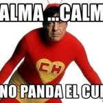 Que «no panda el cúnico» y el Chavo del 8 de Telde