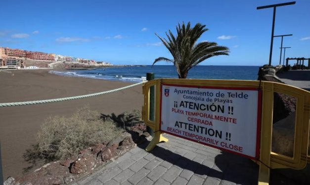 La costa de Telde espera respuestas: el Ayuntamiento pide claridad y apoyo institucional