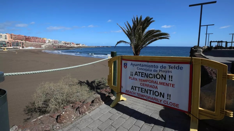 La costa de Telde espera respuestas: el Ayuntamiento pide claridad y apoyo institucional