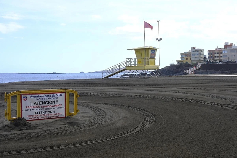 Drago Gran Canaria denuncia los vertidos y la mala gestión del Cabildo en el sureste insular